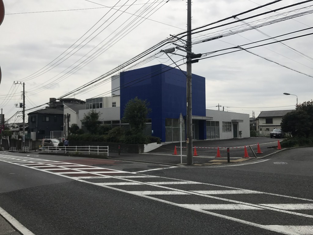 厚木市恩名　ミゾロキ貸店舗